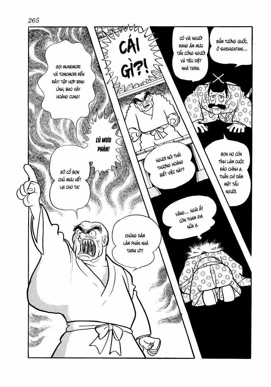 Chim Lửa Chapter 87 trang 8