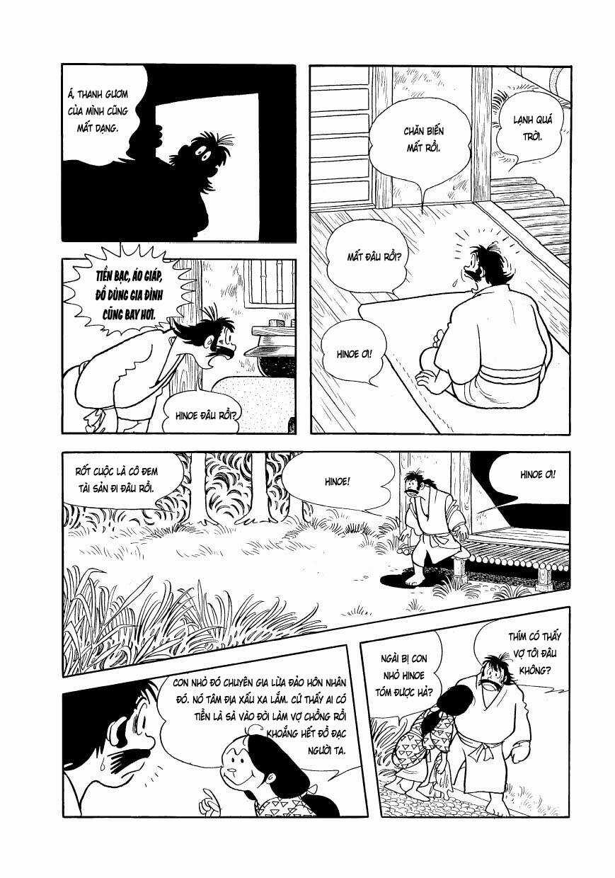 Chim Lửa Chapter 88 trang 14