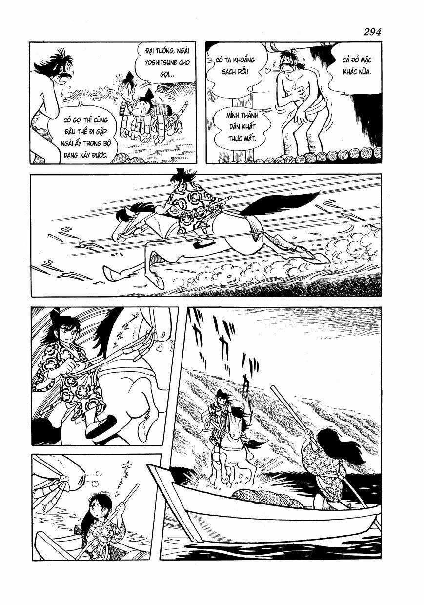 Chim Lửa Chapter 88 trang 17