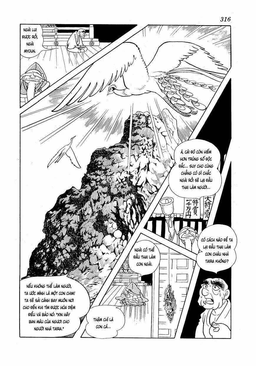 Chim Lửa Chapter 89 trang 16