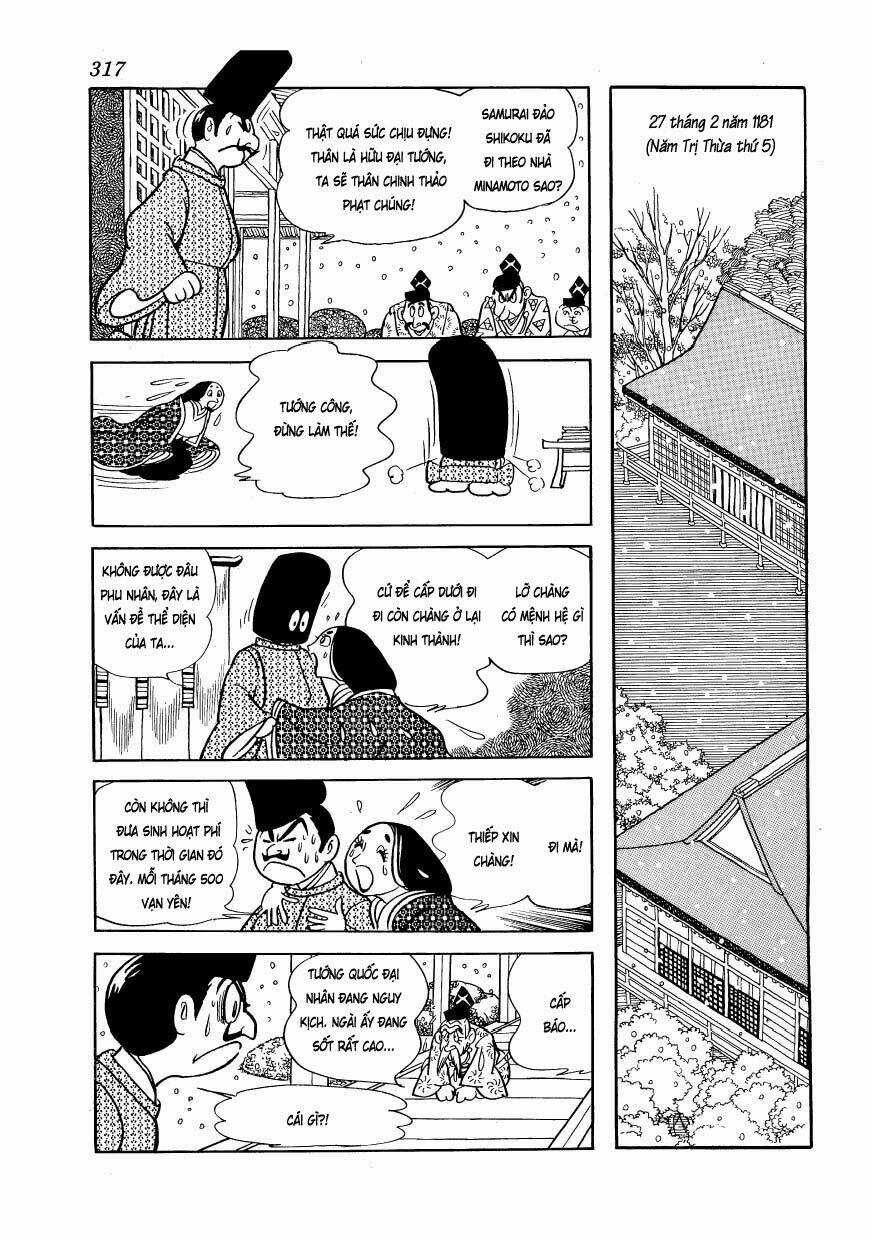 Chim Lửa Chapter 89 trang 17