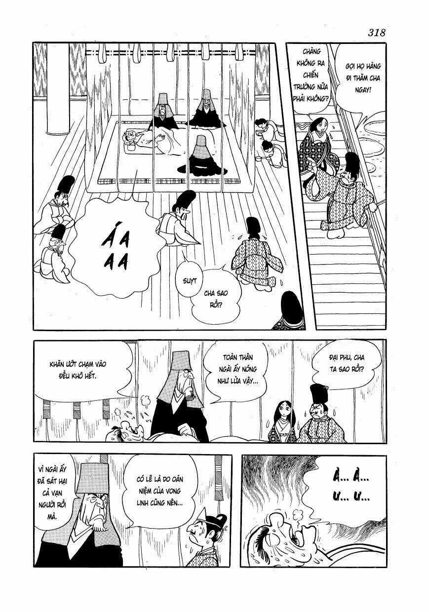 Chim Lửa Chapter 89 trang 18
