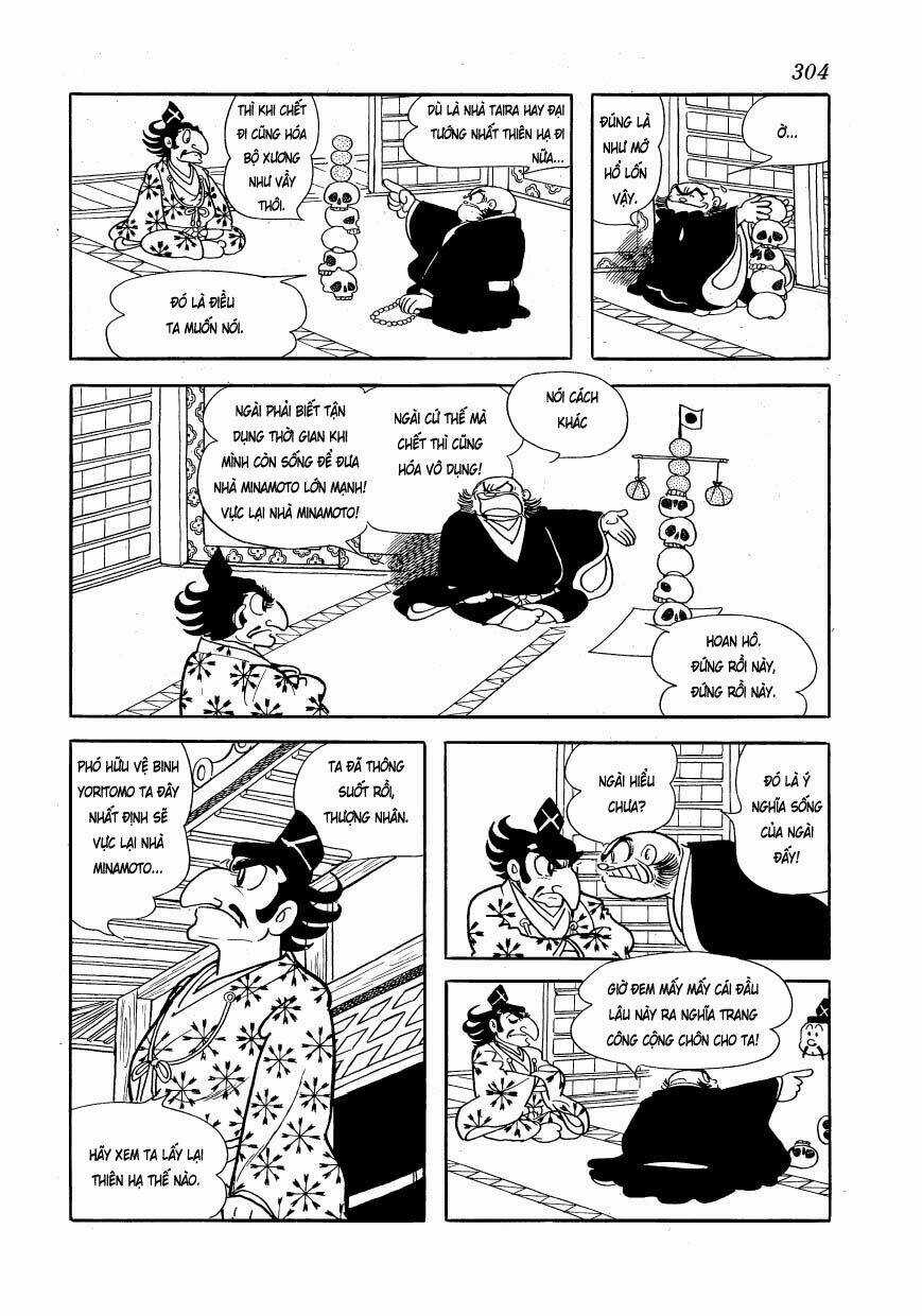 Chim Lửa Chapter 89 trang 4