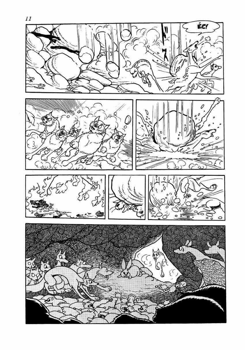 Chim Lửa Chapter 9 trang 10