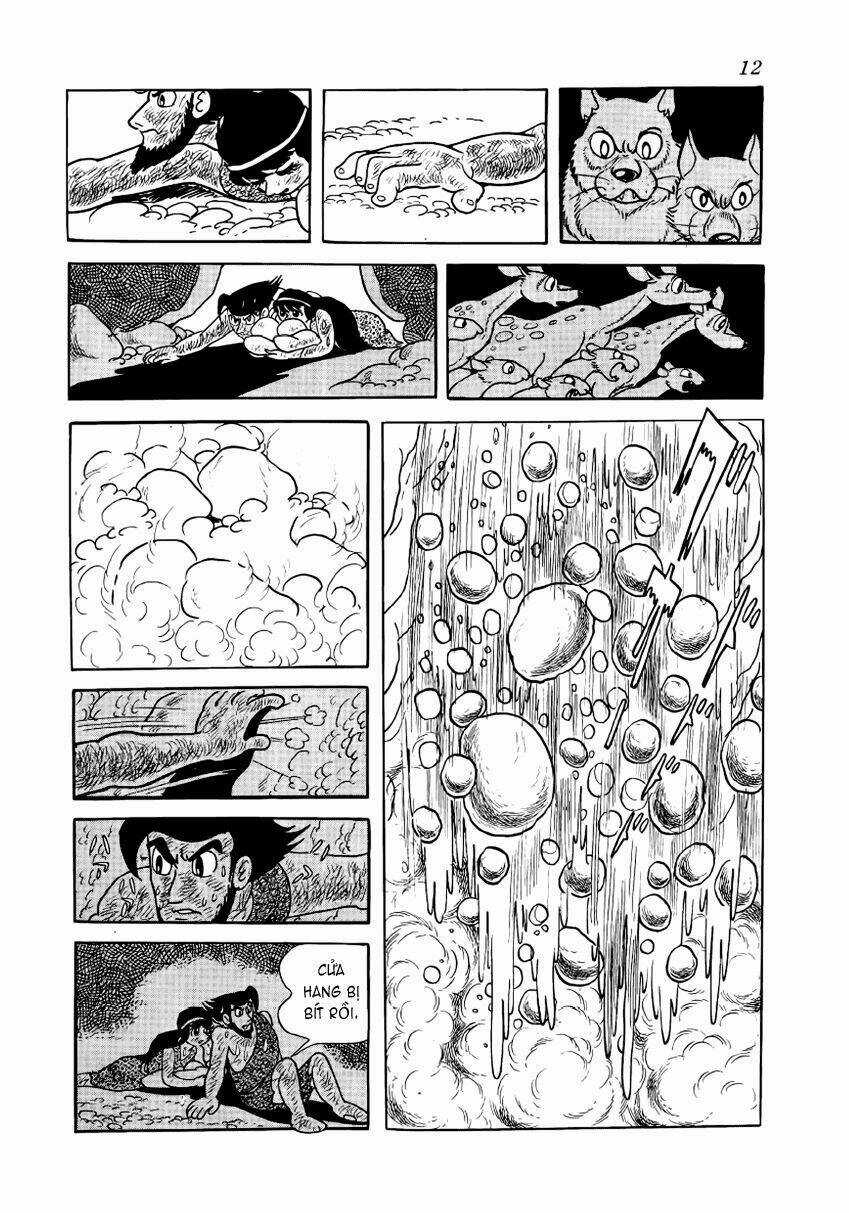 Chim Lửa Chapter 9 trang 11