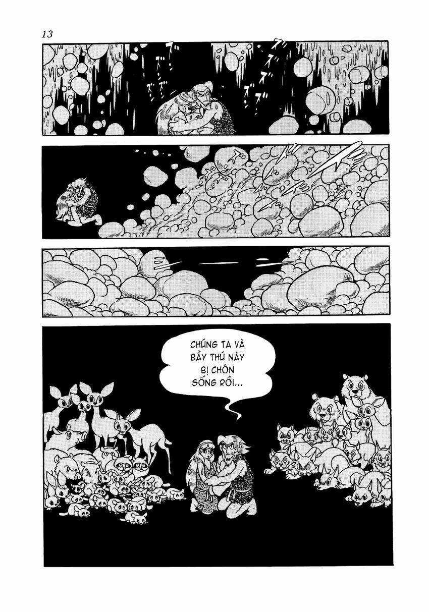 Chim Lửa Chapter 9 trang 12