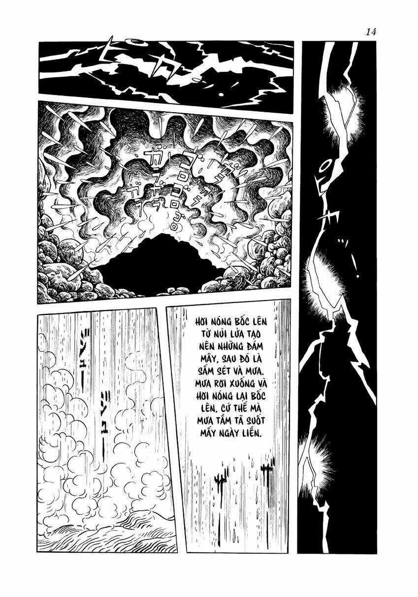 Chim Lửa Chapter 9 trang 13