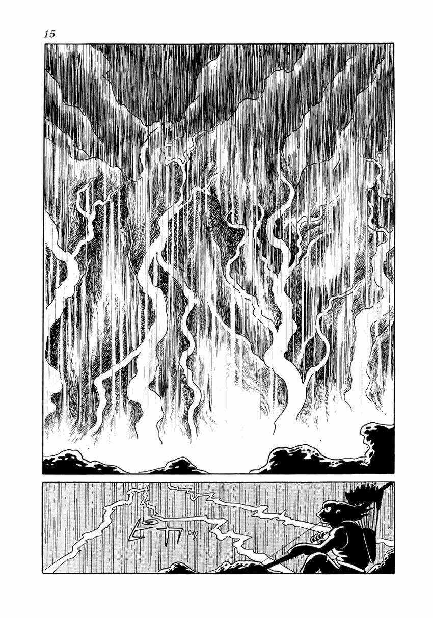 Chim Lửa Chapter 9 trang 14