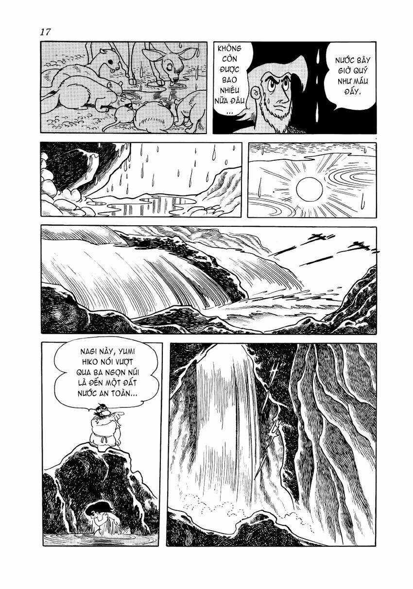 Chim Lửa Chapter 9 trang 16