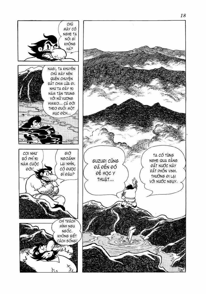 Chim Lửa Chapter 9 trang 17