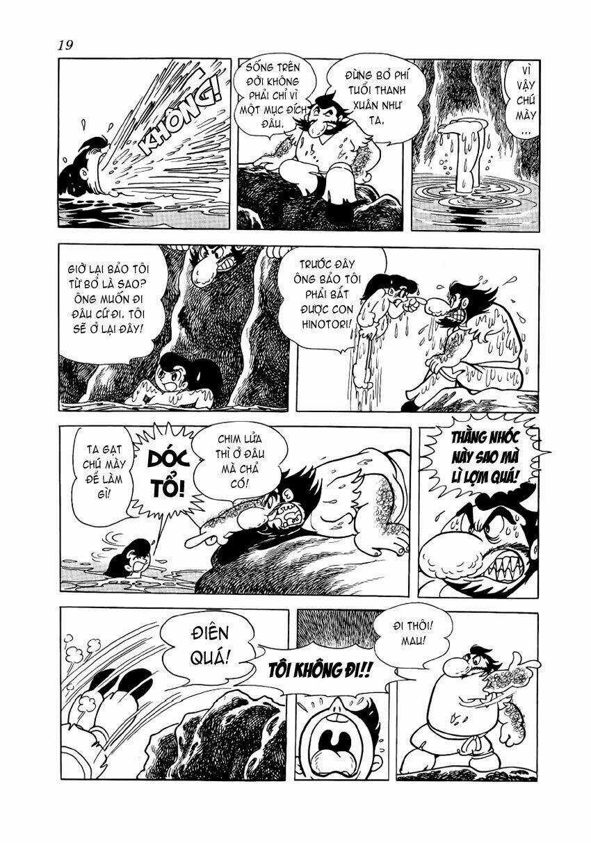 Chim Lửa Chapter 9 trang 18