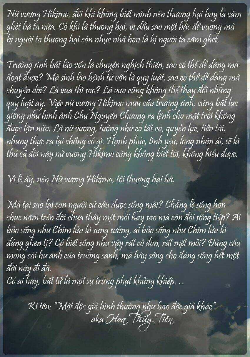 Chim Lửa Chapter 9 trang 2