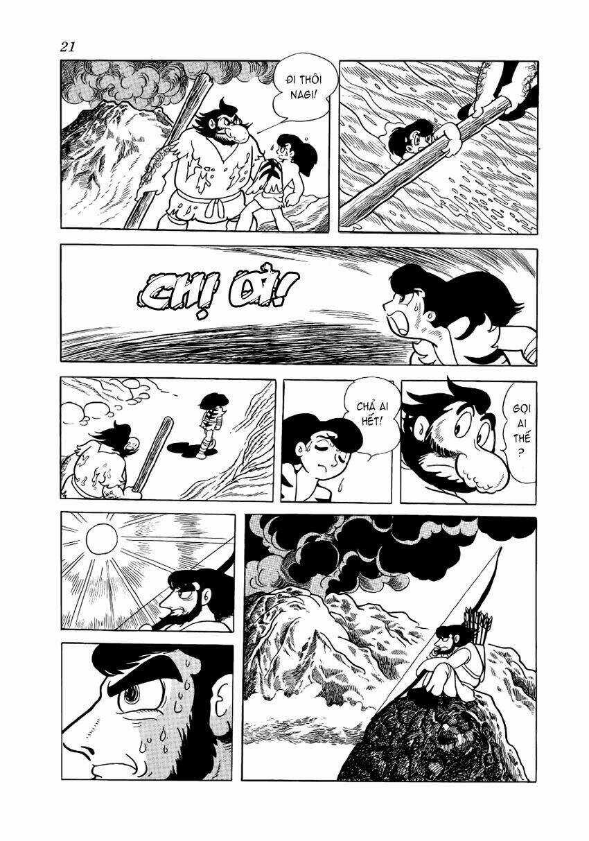 Chim Lửa Chapter 9 trang 20