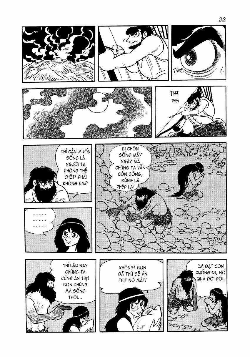 Chim Lửa Chapter 9 trang 21