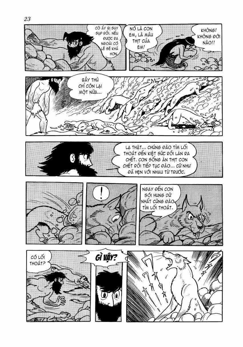 Chim Lửa Chapter 9 trang 22