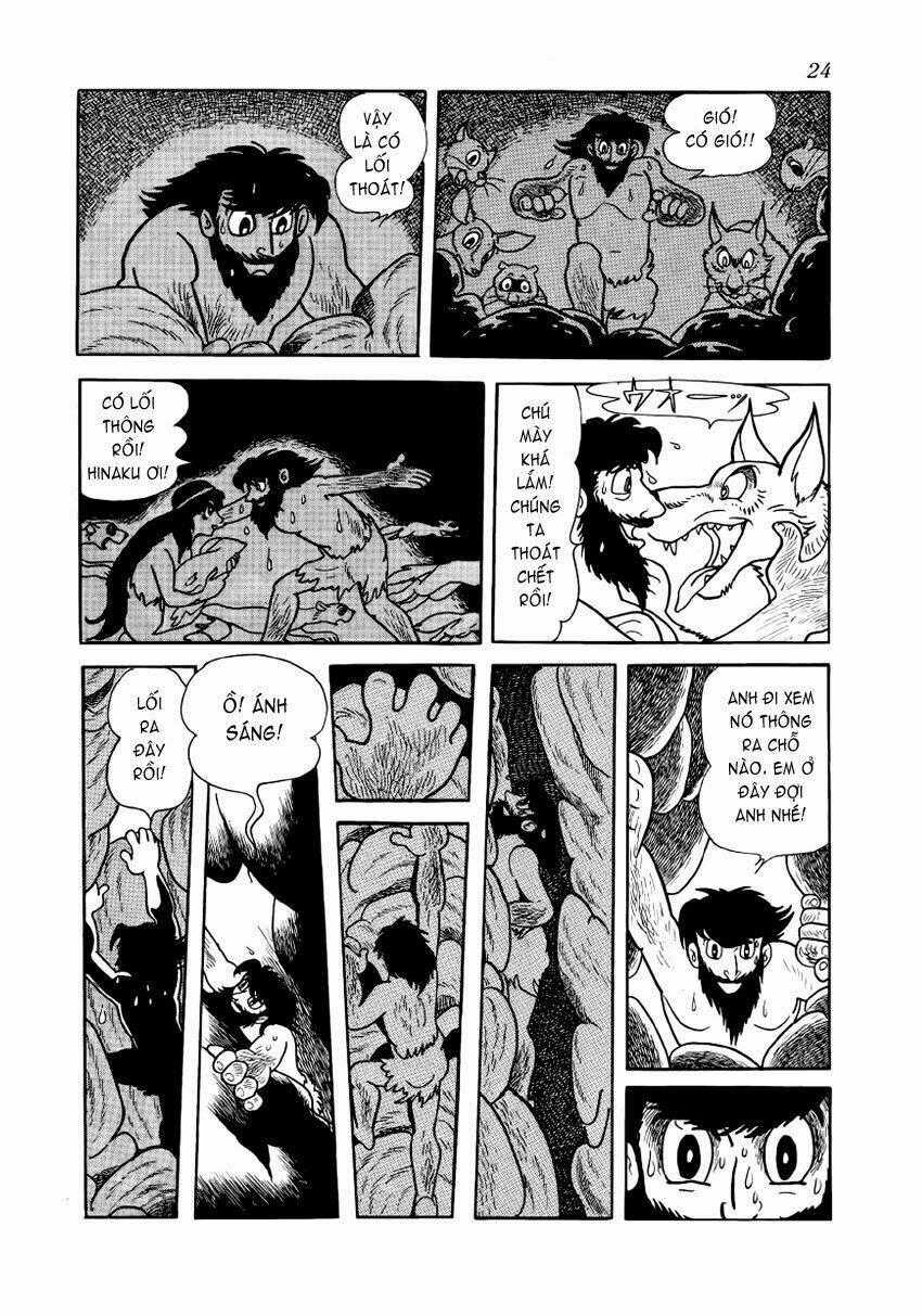 Chim Lửa Chapter 9 trang 23