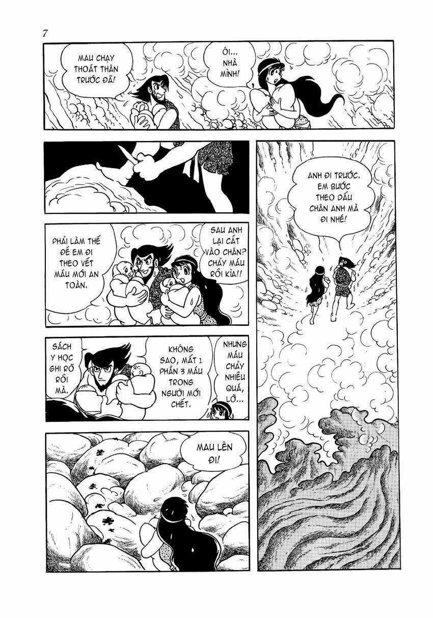 Chim Lửa Chapter 9 trang 6