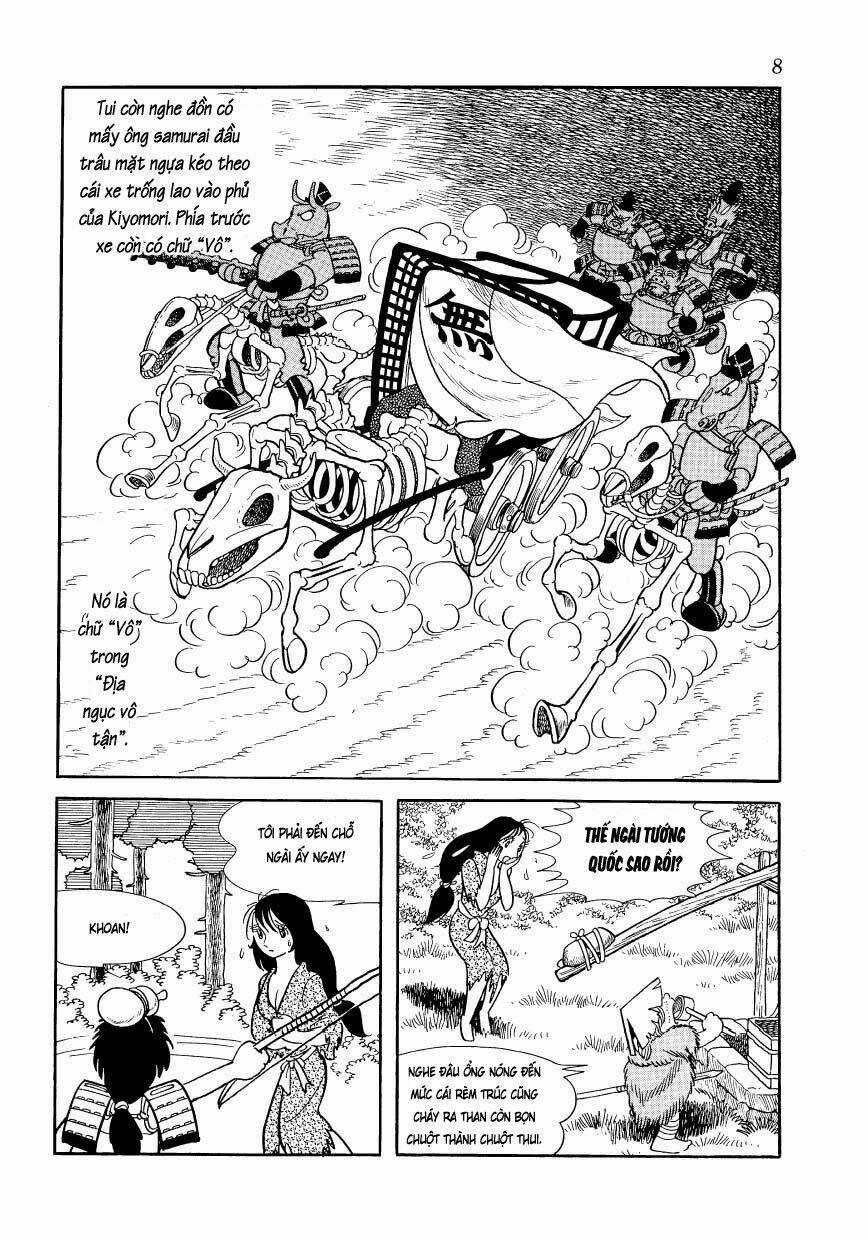 Chim Lửa Chapter 90 trang 10