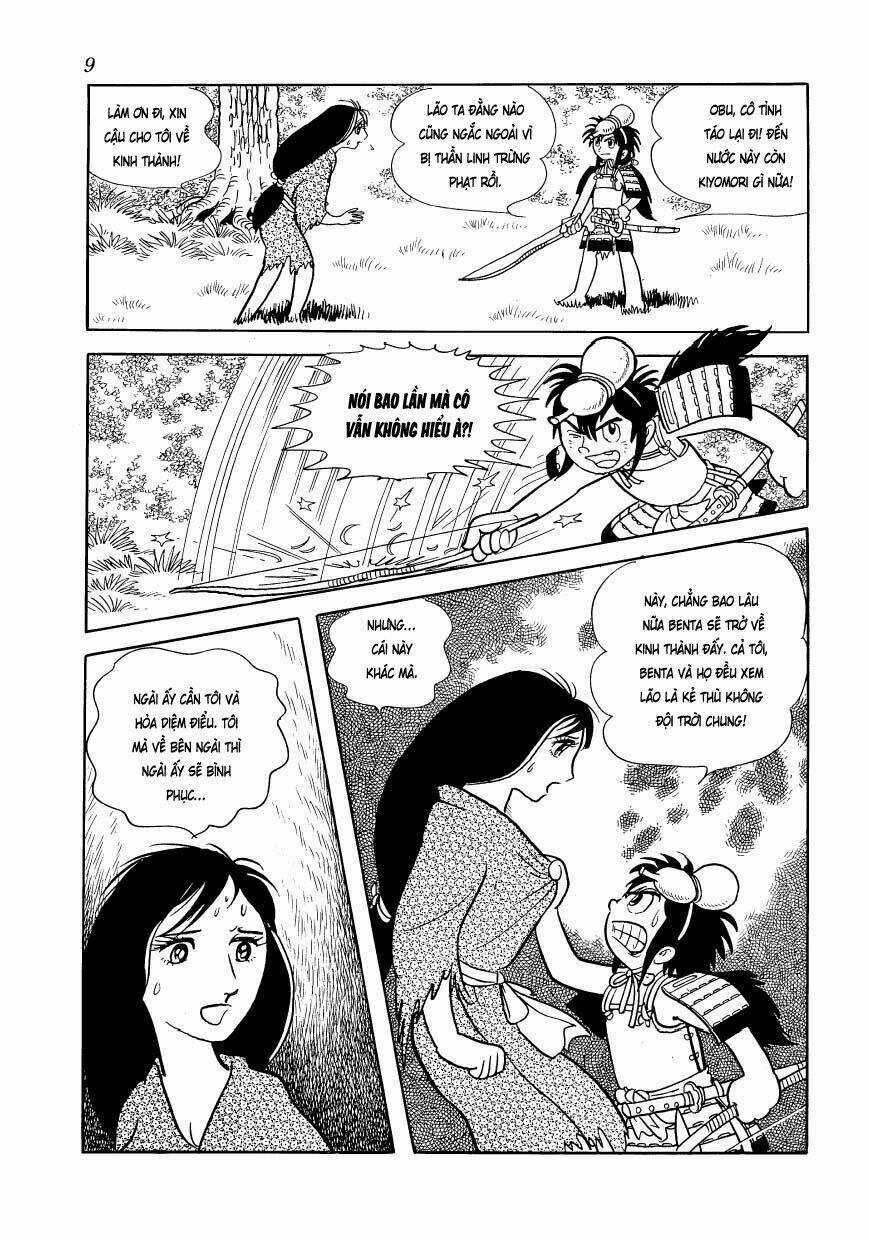 Chim Lửa Chapter 90 trang 11