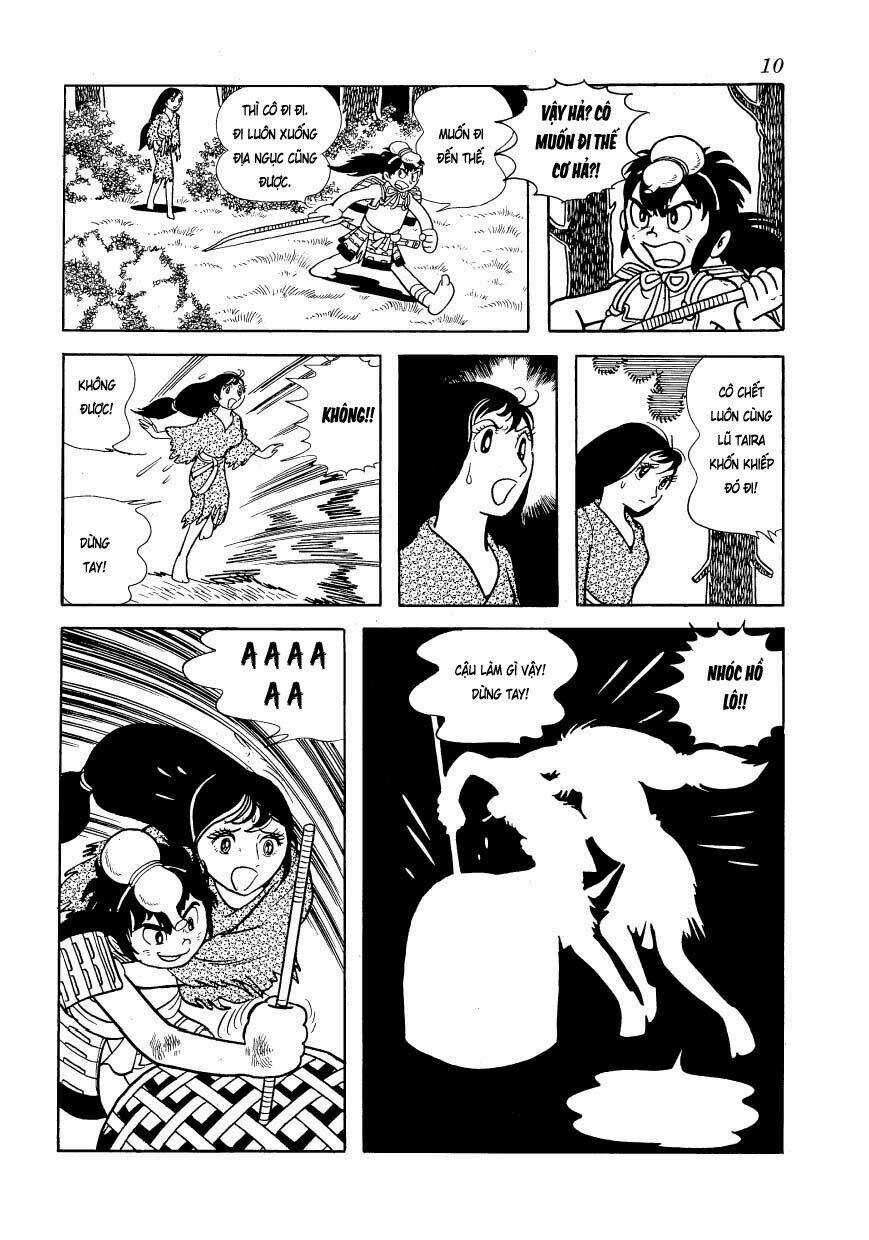 Chim Lửa Chapter 90 trang 12