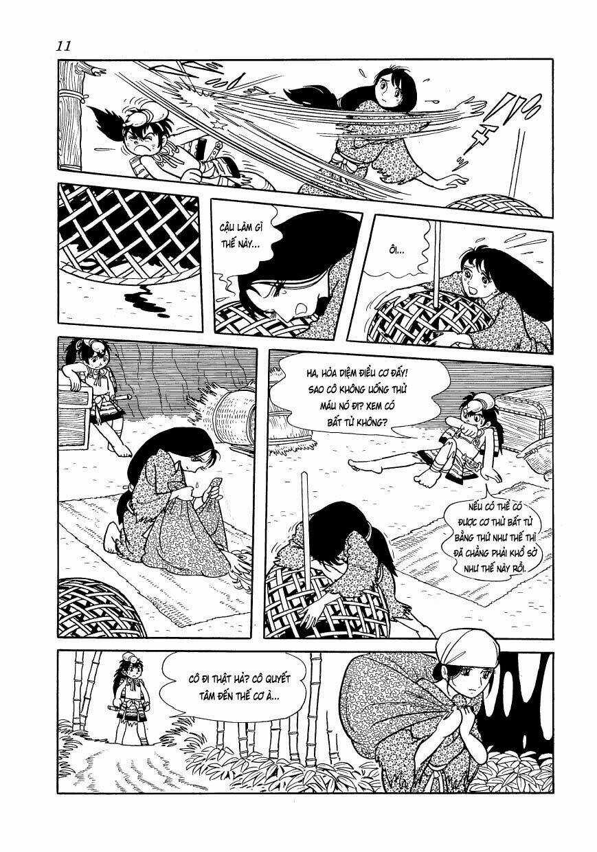 Chim Lửa Chapter 90 trang 13