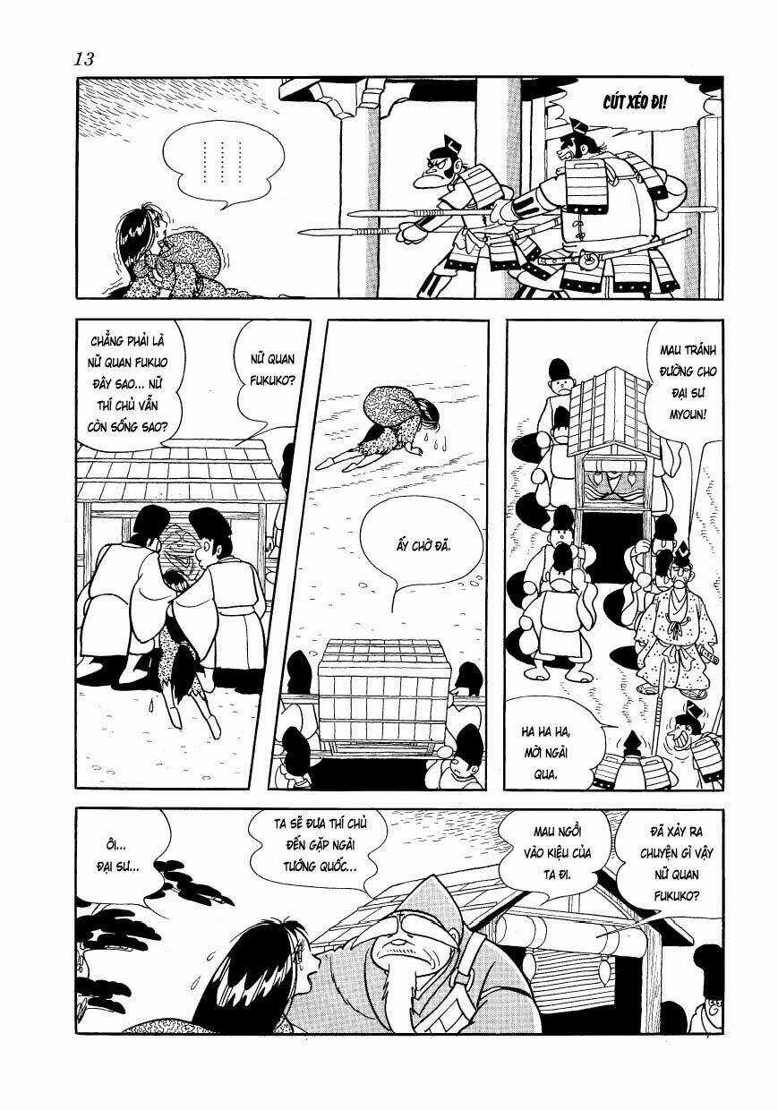 Chim Lửa Chapter 90 trang 15