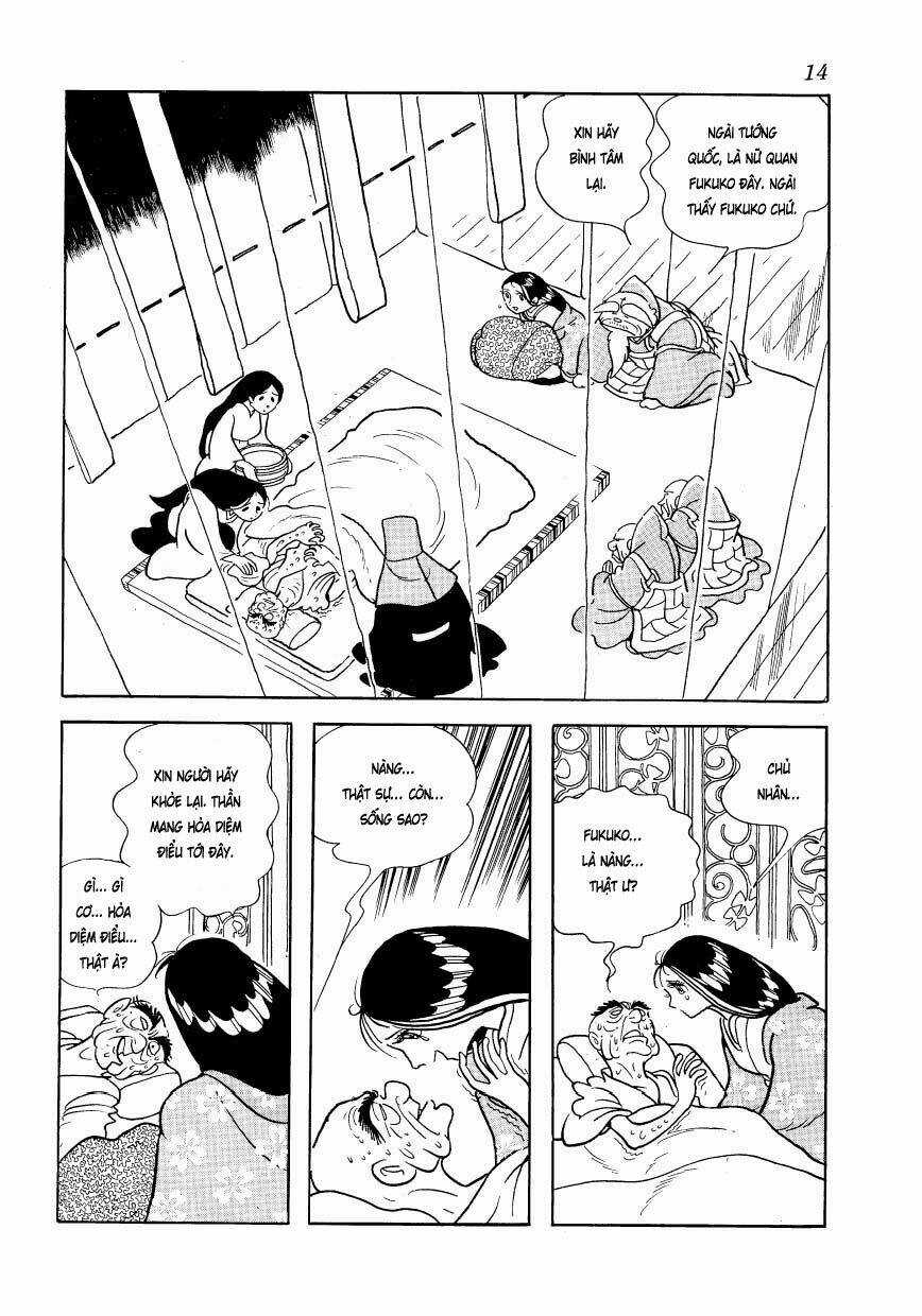 Chim Lửa Chapter 90 trang 16