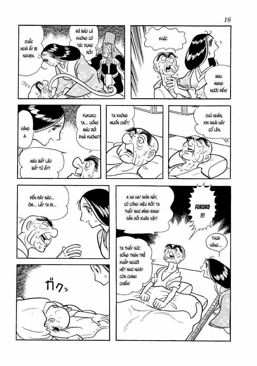 Chim Lửa Chapter 90 trang 18