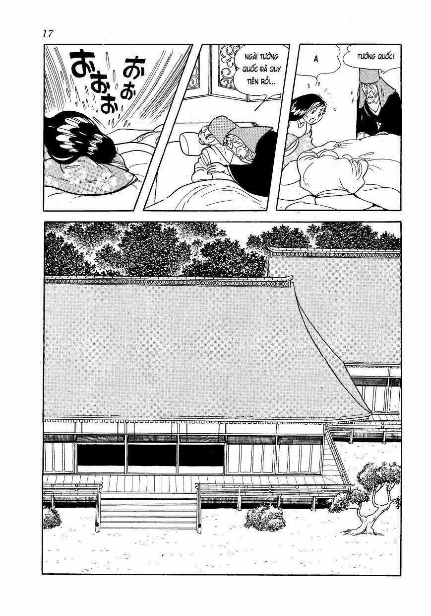 Chim Lửa Chapter 90 trang 19