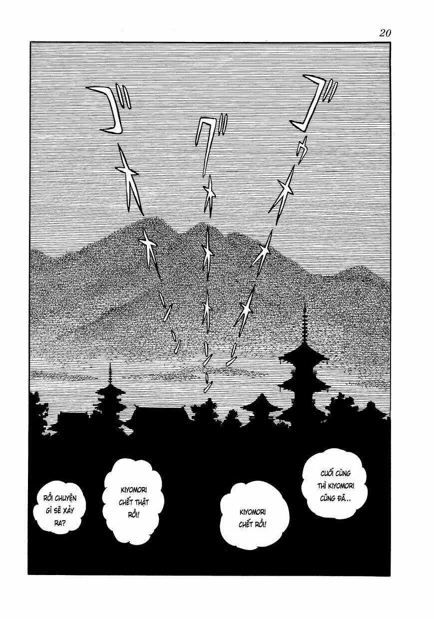 Chim Lửa Chapter 90 trang 22