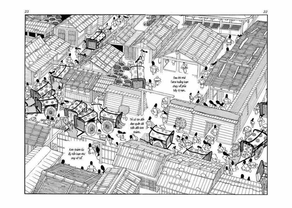 Chim Lửa Chapter 90 trang 24