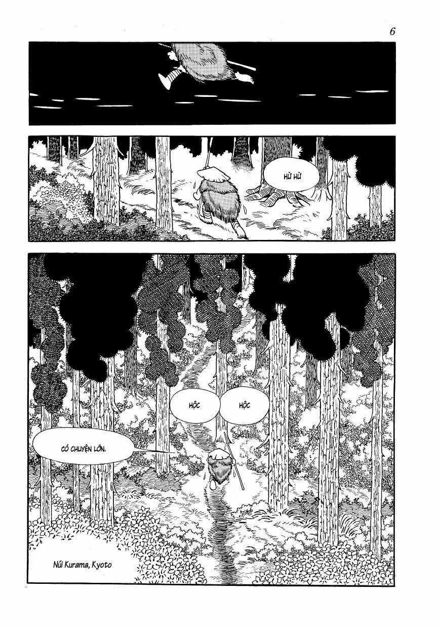 Chim Lửa Chapter 90 trang 8