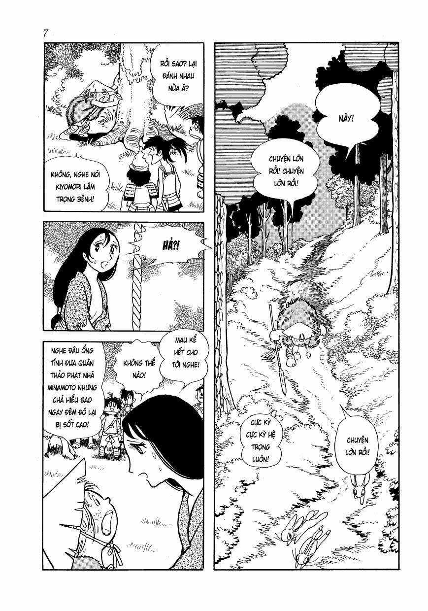Chim Lửa Chapter 90 trang 9