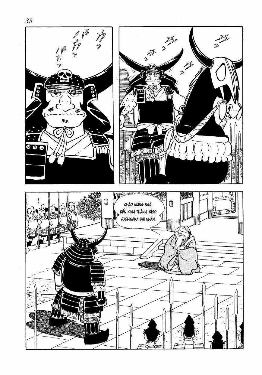Chim Lửa Chapter 91 trang 11