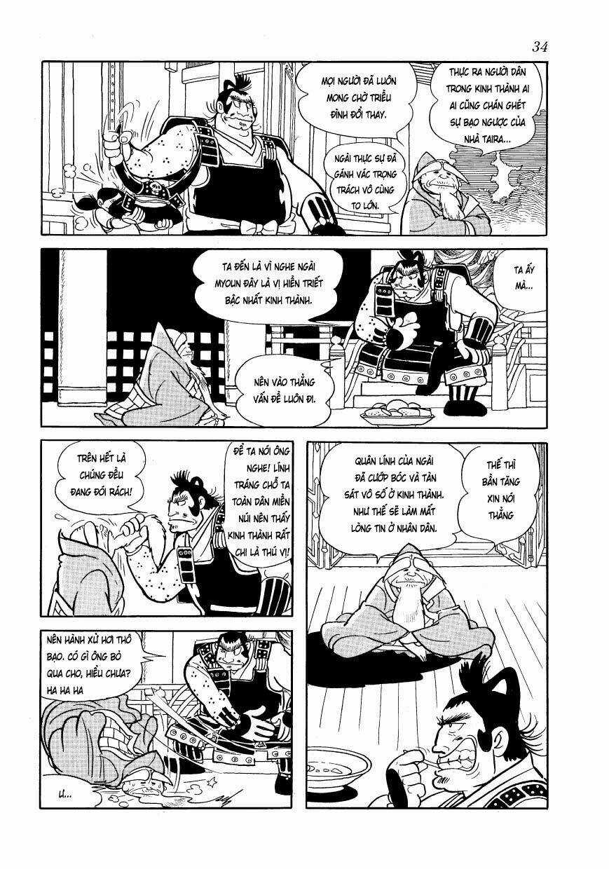 Chim Lửa Chapter 91 trang 12