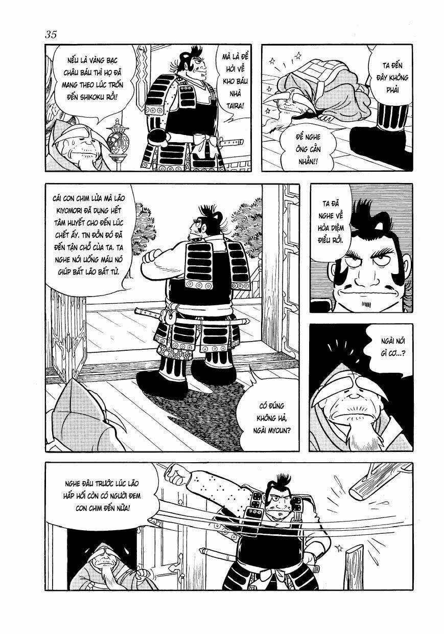 Chim Lửa Chapter 91 trang 13