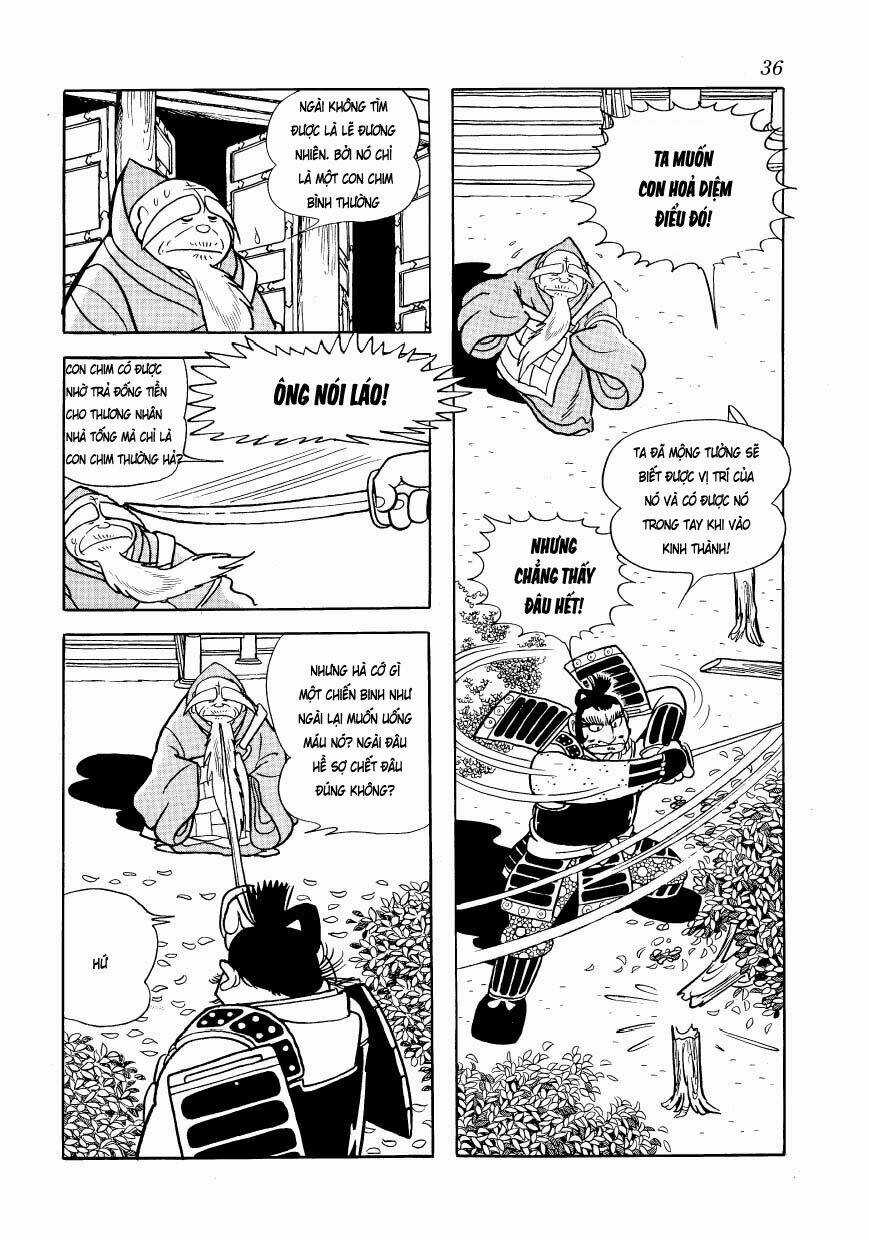 Chim Lửa Chapter 91 trang 14