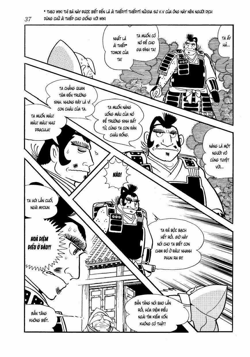 Chim Lửa Chapter 91 trang 15