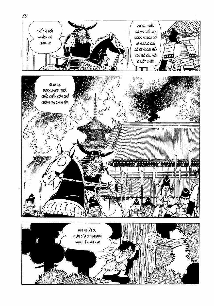 Chim Lửa Chapter 91 trang 17
