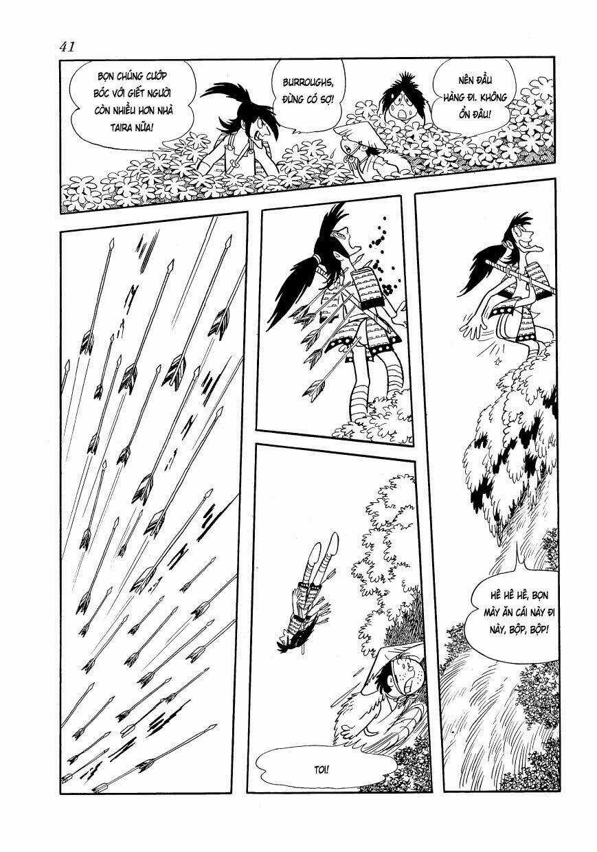 Chim Lửa Chapter 91 trang 19