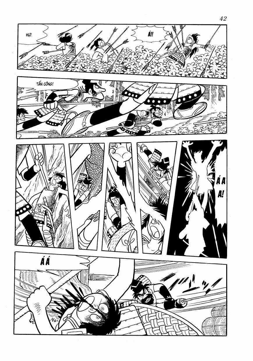 Chim Lửa Chapter 91 trang 20