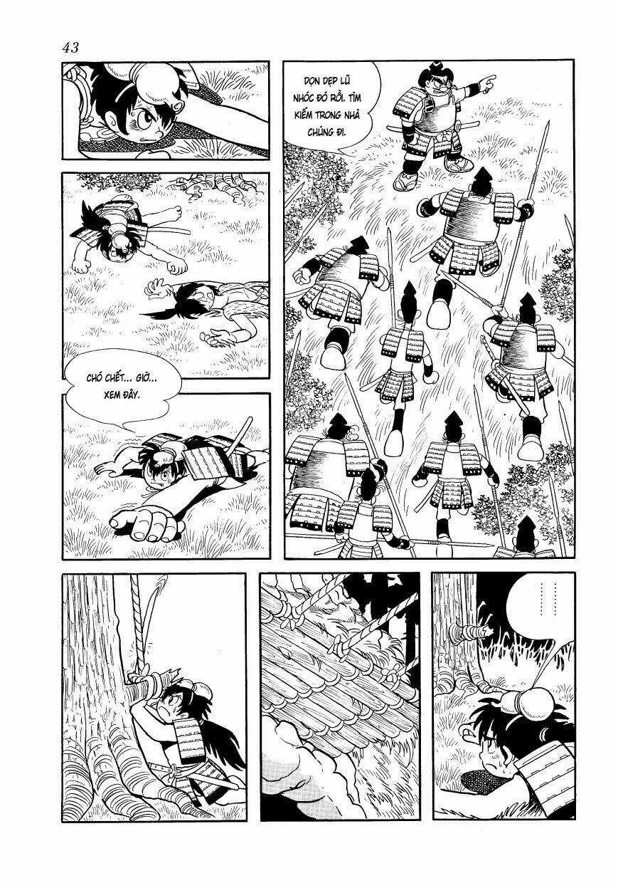 Chim Lửa Chapter 91 trang 21