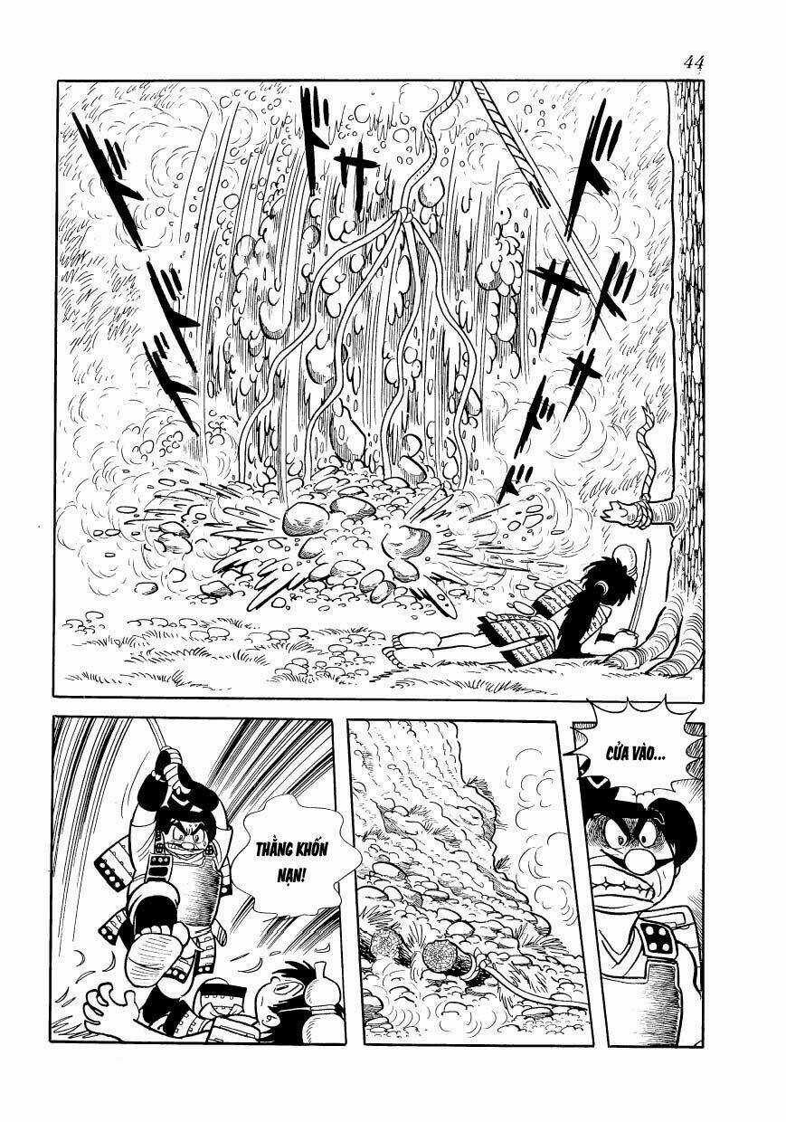 Chim Lửa Chapter 91 trang 22