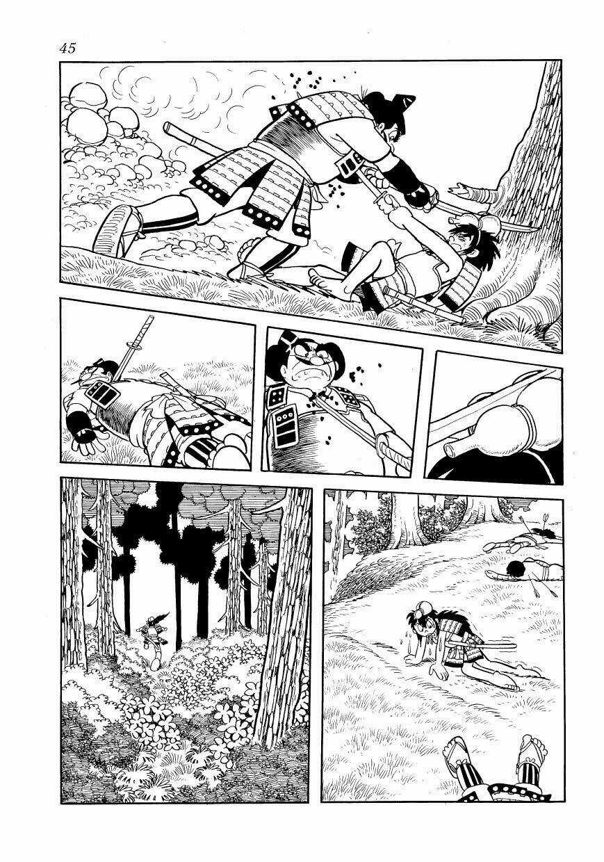 Chim Lửa Chapter 91 trang 23