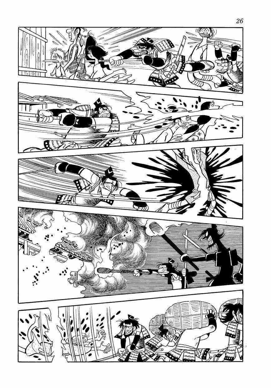 Chim Lửa Chapter 91 trang 4