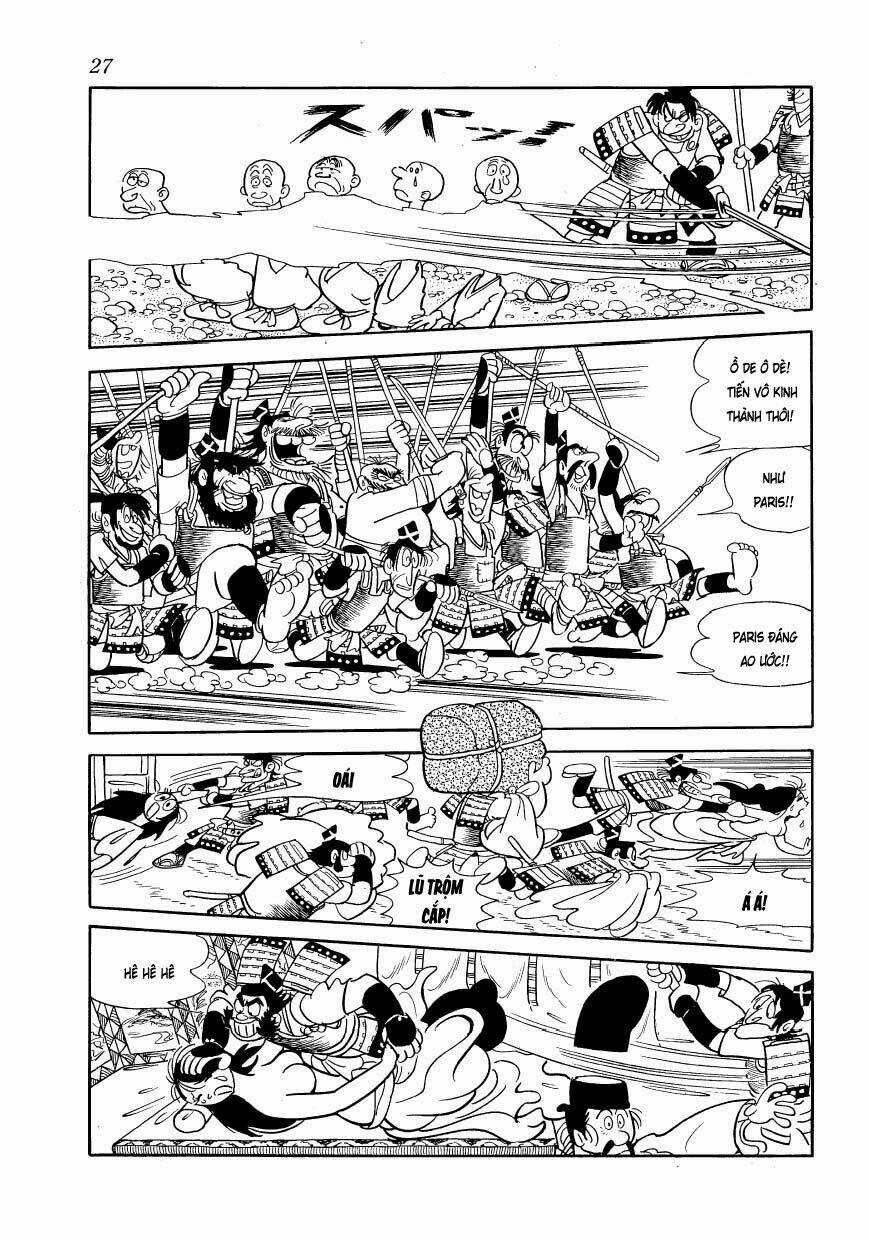 Chim Lửa Chapter 91 trang 5