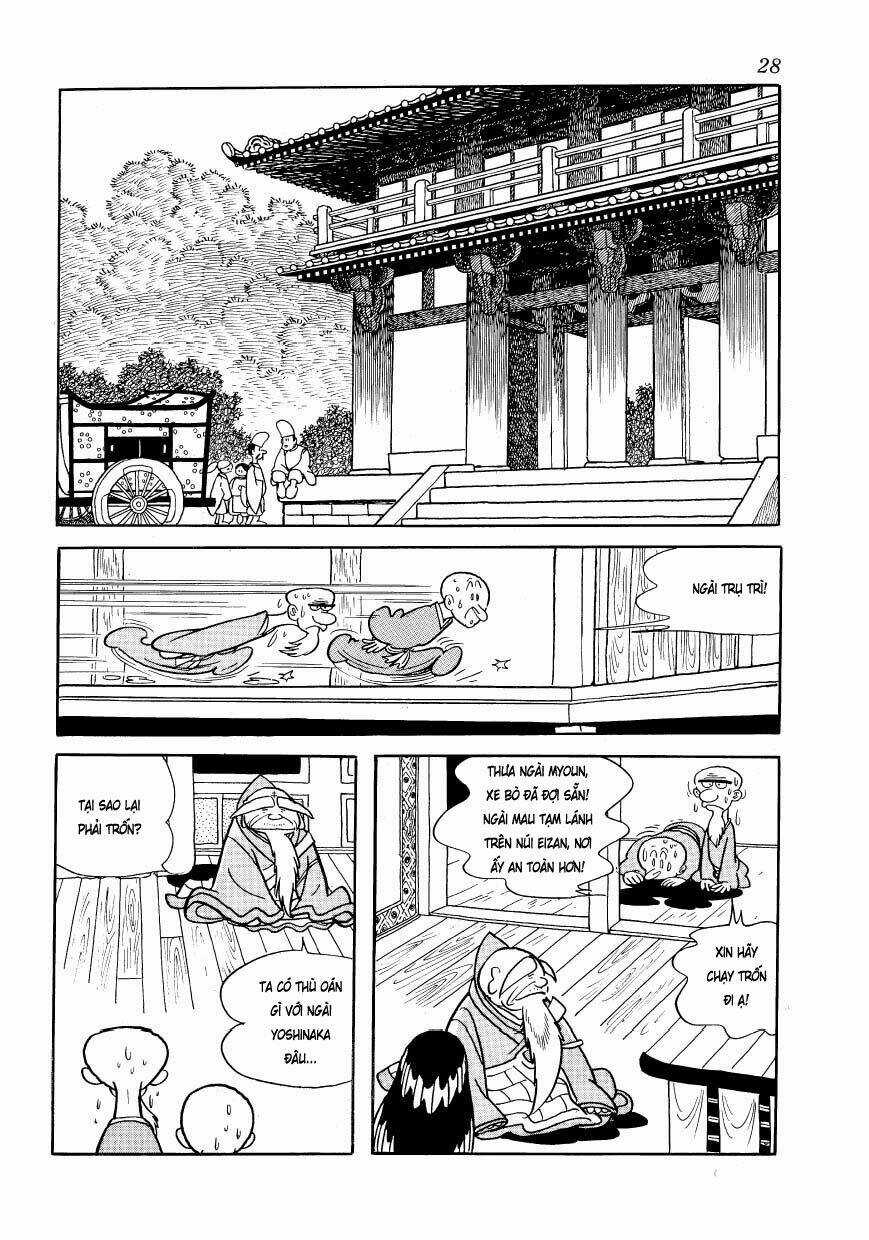 Chim Lửa Chapter 91 trang 6
