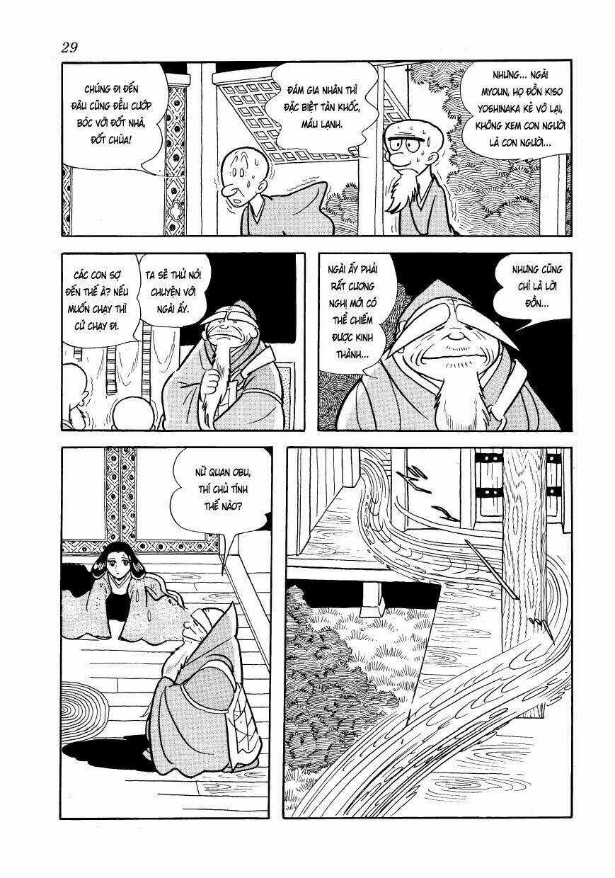 Chim Lửa Chapter 91 trang 7