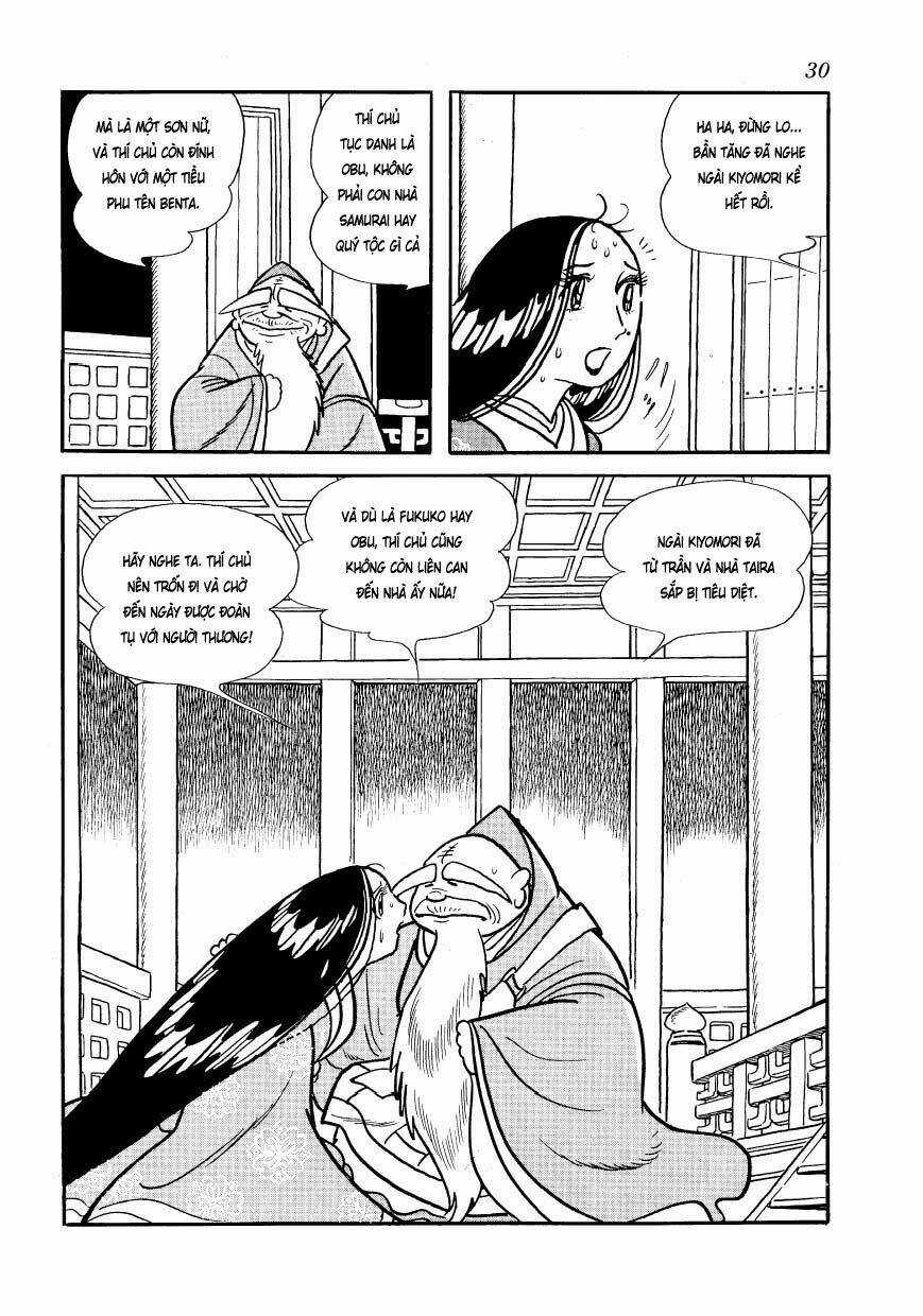 Chim Lửa Chapter 91 trang 8