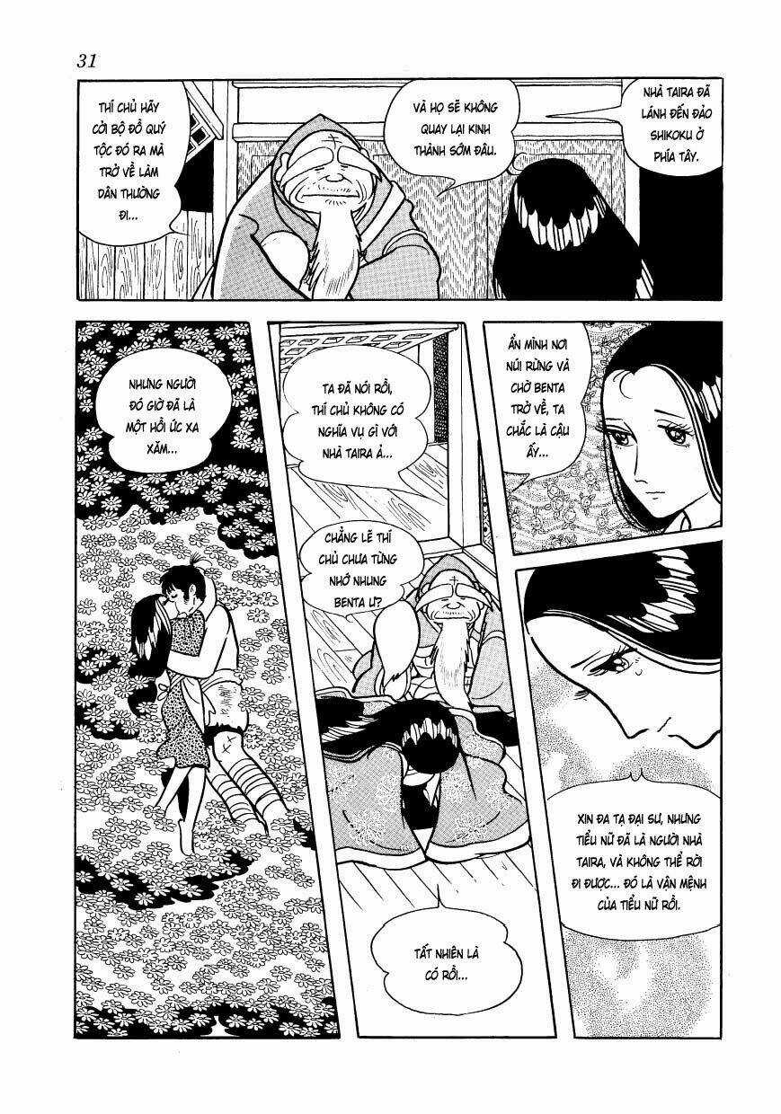 Chim Lửa Chapter 91 trang 9